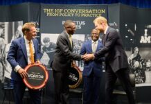 Uganda Becomes First East African Nation to Join Invictus Games