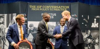 Uganda Becomes First East African Nation to Join Invictus Games