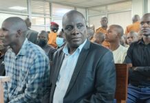 Court Grants Bail to Muwanga Kivumbi, Defers Six Co-Accused in Terrorism Case