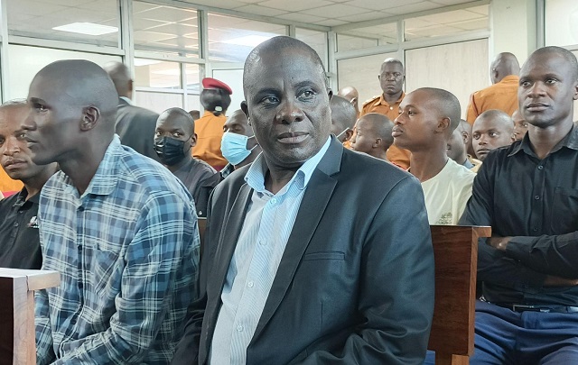 muwanga kivumbi
