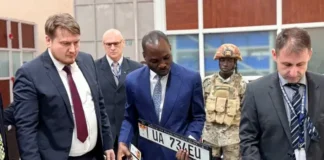Gov’t Dismisses Claims of Suspension of Digital Number Plate Registration