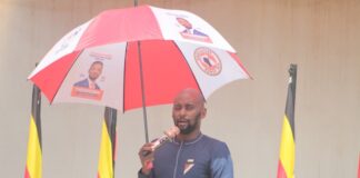 NUP LEADERSHIP TASKS SUPPORTERS TO FULLY ENGAGE IN THE COMING LCI ELECTIONS