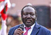 NUP Speaks Out on LCI Elections