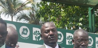 DP Raises Alarm over Human Rights Abuses, Calls for Judicial Independence and Fair LC Elections