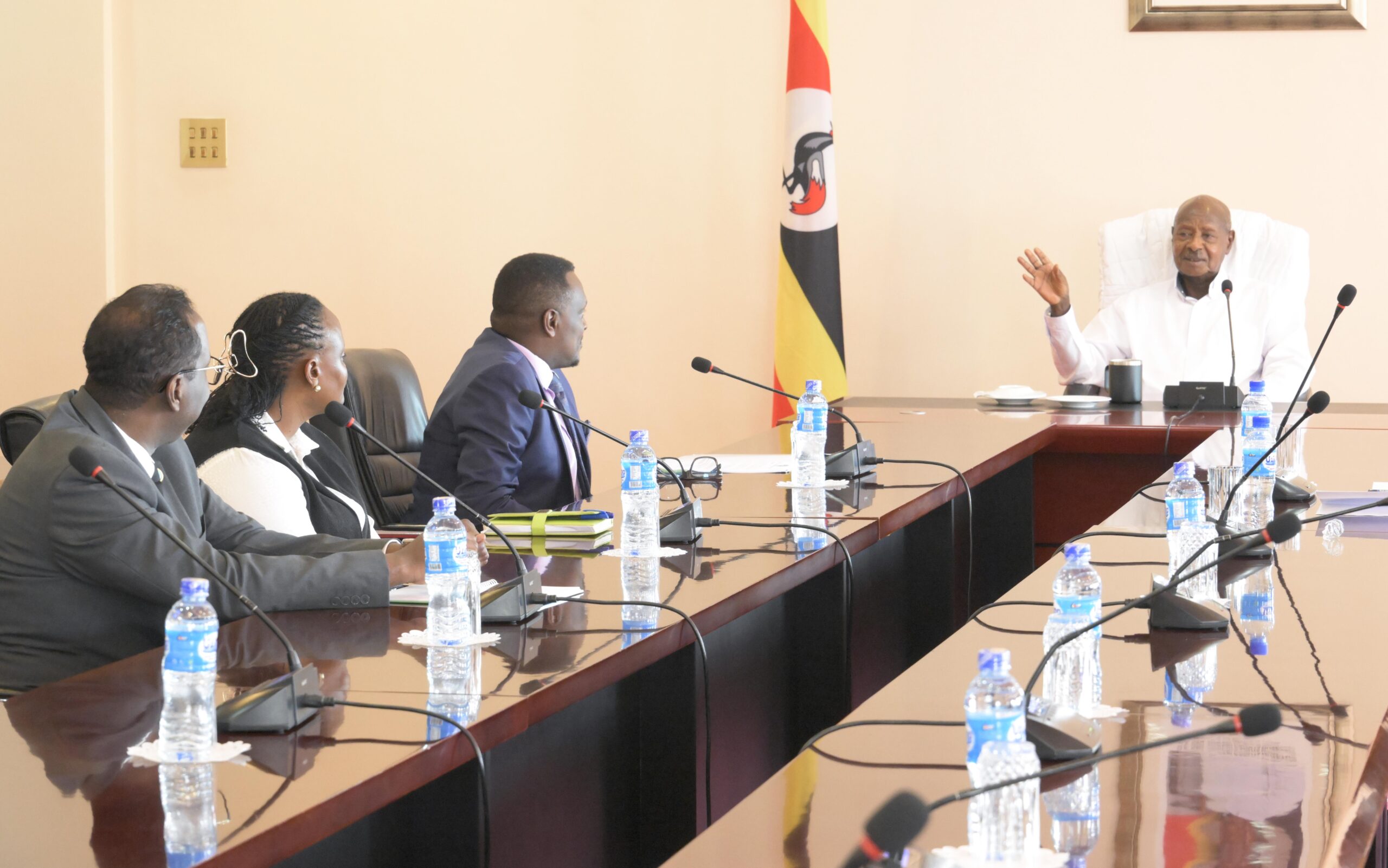Museveni to Rally Regional Leaders to Revive and Strengthen EASF