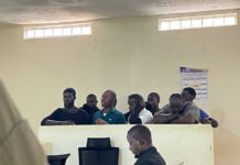 Kanyanya Court Remands Thirteen NUP Supporters for being Public Nuisance
