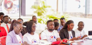NUP Youth Leaders Urge Ugandans to Speak Out Against Human Rights Violations