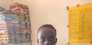 13-Year-Old TikToker Arrested in Lyantonde Over Posts Allegedly Inciting Violence