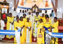 Masaka Bishop Calls on Faithful to Follow Mary’s Example of Faith and Service