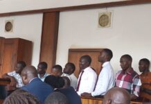 Eight Pay Protest Medical Interns Granted Bail