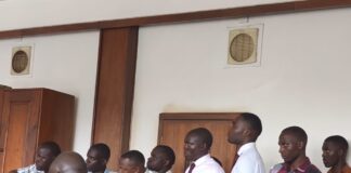 Eight Pay Protest Medical Interns Granted Bail