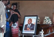 Ntungamo Mourns Communication Officer Anthony Kushaba