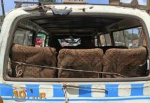 Minister Byamukama Orders Crackdown on Dangerous ‘Ganyegenya’ Taxis