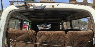Minister Byamukama Orders Crackdown on Dangerous ‘Ganyegenya’ Taxis
