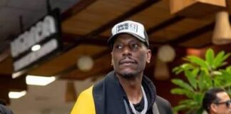 Tyrese Gibson Arrives in Uganda Ahead of Africa Coffee Marathon