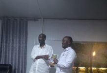 Gen Saleh, NWSC’s Dr. Mugisha Push for Land Ownership Management to Fix Kampala’s Waste Crisis