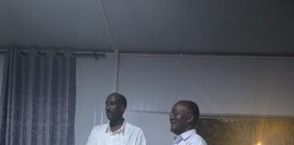Gen Saleh, NWSC’s Dr. Mugisha Push for Land Ownership Management to Fix Kampala’s Waste Crisis