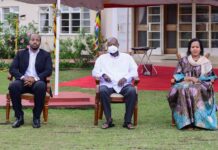 President Museveni Orders State Burial, Flags at Half-mast for King Oyo as Young Heir Emerges