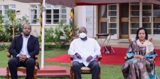 President Museveni Orders State Burial, Flags at Half-mast for King Oyo as Young Heir Emerges
