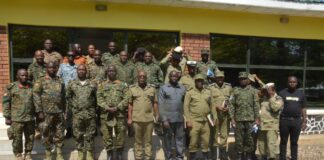 Gulu to Host 2026 Inter-Forces Sports and Shooting Championship