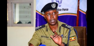 Police Clarifies Statement on HUT8 Operations in Uganda, Warns Public Against Further Payments