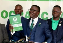 DP to Hold NEC Meeting in Mbarara to Redirect the Party