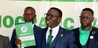 DP to Hold NEC Meeting in Mbarara to Redirect the Party