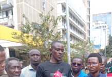 Kenyan Human Rights Activists Threaten to Demonstrate Over Besigye’s Continued Detention