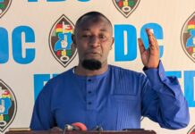 FDC Slams Selective Justice, Says Right to Protest Not a Preserve of NRM, PLU