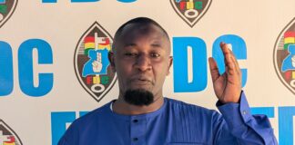FDC Slams Selective Justice, Says Right to Protest Not a Preserve of NRM, PLU