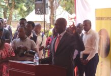 PLU Announces Endorsement Drive for General Muhoozi Kainerugaba