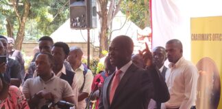 PLU Announces Endorsement Drive for General Muhoozi Kainerugaba