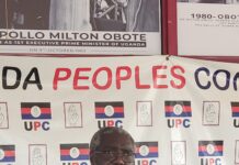 Uganda is Failing Children, Teachers and Health Workers-Akena