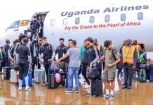 HOIMA: Kabalega International Airport Receives First Passenger Aircraft
