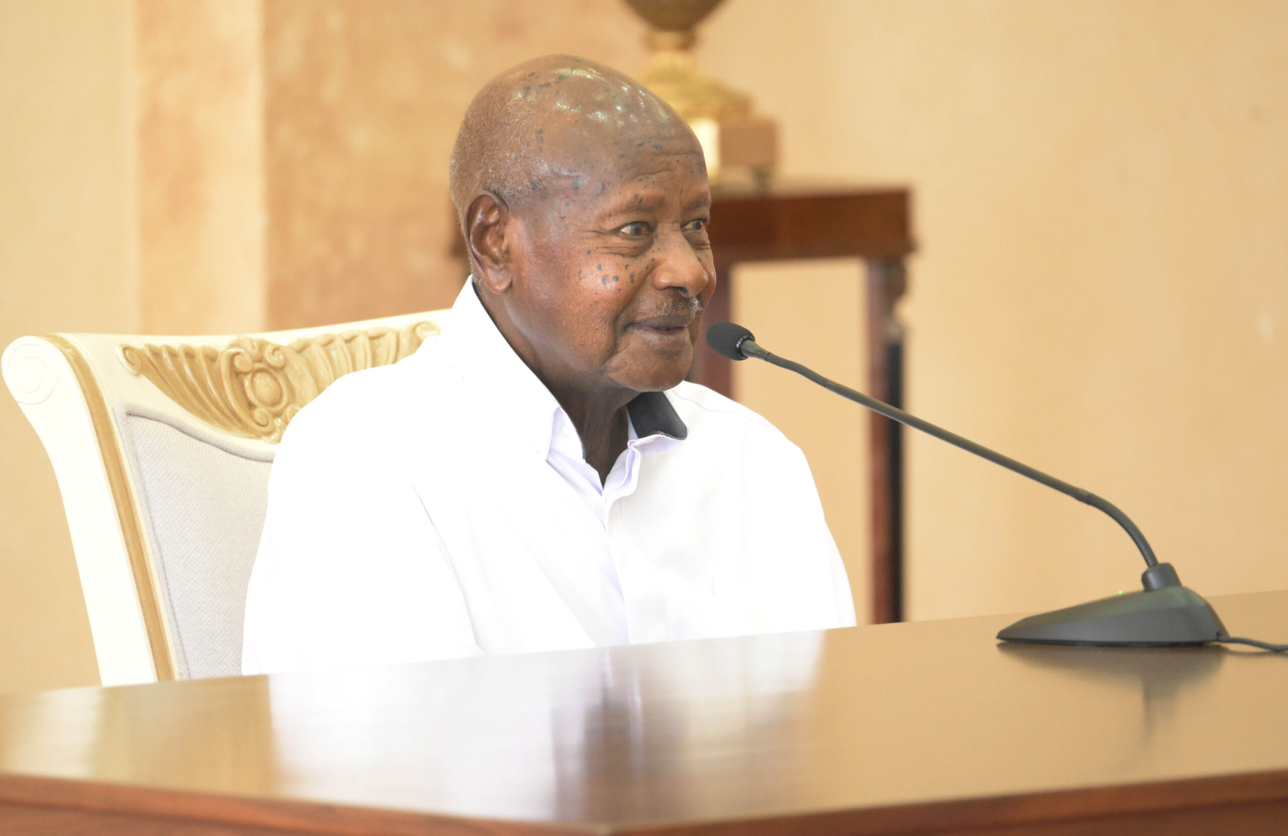President Museveni Pledges Action to Ensure Uganda’s Readiness for AFCON 2027