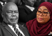 Ruto Mourns Samia’s Husband as Tanzania Loses Its First Gentleman
