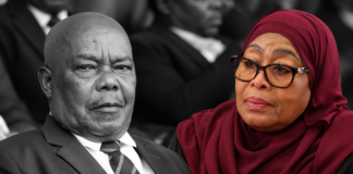 Ruto Mourns Samia’s Husband as Tanzania Loses Its First Gentleman