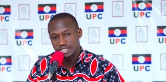 UPC Opens Disciplinary Hearings Against Several Party Members