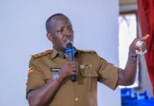 Lt Col Murema Urges Smack Students to Prepare for Leadership through Production and Patriotism