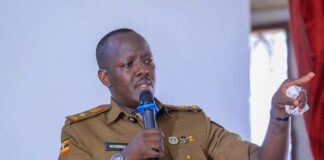 Lt Col Murema Urges Smack Students to Prepare for Leadership through Production and Patriotism