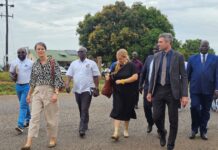 Denmark Backs Local Climate Action as Ministry Launches Pawel Langetta Water Project in Amuru