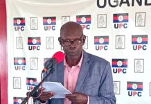 UPC Disciplinary Committee Suspends Three Electoral Commissioners for Declaring Enap Party President