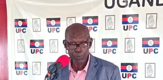 UPC Disciplinary Committee Suspends Three Electoral Commissioners for Declaring Enap Party President