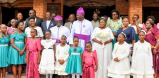 Retired Bishop Luzinda Asks Government to Add Medical Insurance to Elderly Support