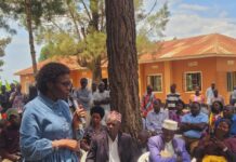 Nabakooba Puts Village Leaders on Notice Over Funds, Land Disputes