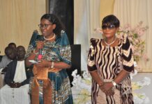 Minister Nabakooba Warns Social Media is Breaking Down Marriages