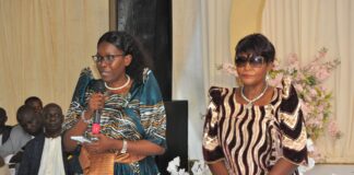 Minister Nabakooba Warns Social Media is Breaking Down Marriages