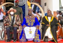 President Museveni Calls for Cultural Preservation as Nyabongo I Takes Tooro Throne