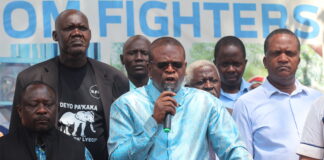 PFF to Hold Peaceful Procession to Chief Justice’s Office Over Besigye Detention