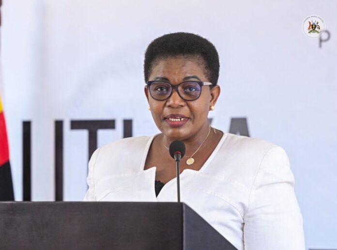 Min Justine Lumumba